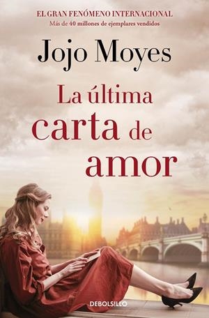 LA ÚLTIMA CARTA DE AMOR | 9788466350716 | JOJO MOYES