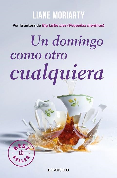 UN DOMINGO COMO OTRO CUALQUIERA | 9788466346030 | LIANE MORIARTY