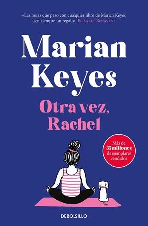 OTRA VEZ, RACHEL (HERMANAS WALSH  6) | 9788466363174 | MARIAN KEYES