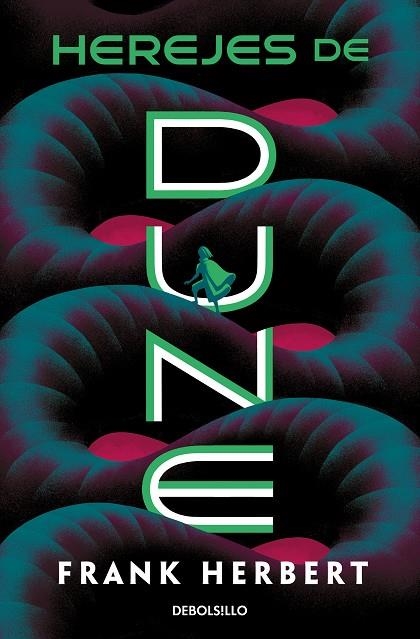 HEREJES DE DUNE (LAS CRÓNICAS DE DUNE  5) | 9788466359399 | FRANK HERBERT