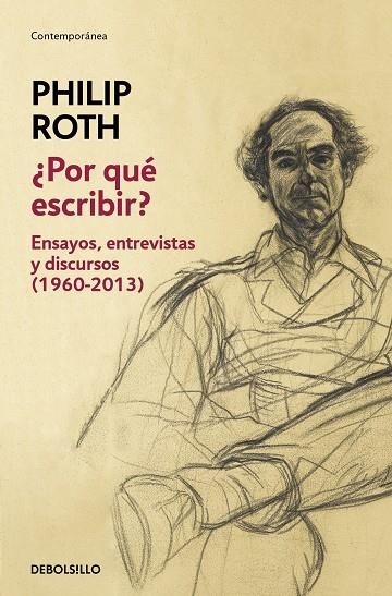 ¿POR QUÉ ESCRIBIR? | 9788466348034 | PHILIP ROTH