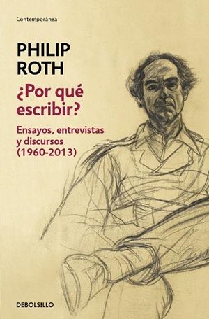 ¿POR QUÉ ESCRIBIR? | 9788466348034 | PHILIP ROTH