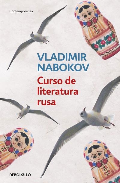 CURSO DE LITERATURA RUSA | 9788466353168 | VLADIMIR NABOKOV