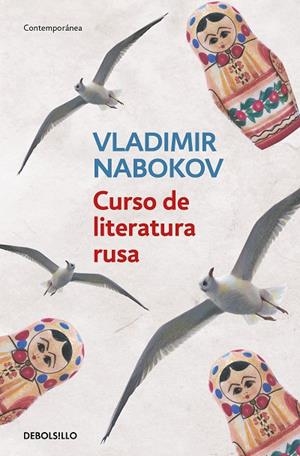 CURSO DE LITERATURA RUSA | 9788466353168 | VLADIMIR NABOKOV