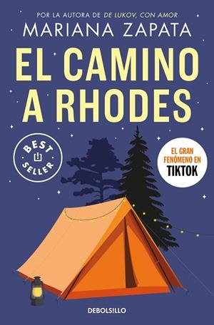 EL CAMINO A RHODES | 9788466376860 | MARIANA ZAPATA