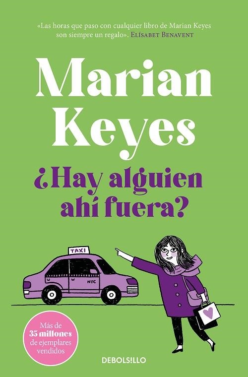 ¿HAY ALGUIEN AHÍ FUERA? (HERMANAS WALSH  4) | 9788466361965 | MARIAN KEYES