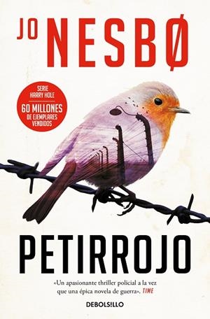PETIRROJO (HARRY HOLE  3) | 9788466360555 | JO NESBO