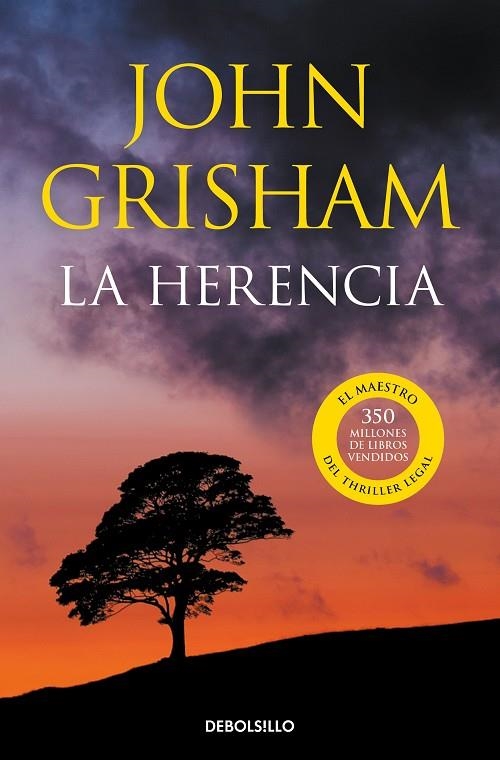 LA HERENCIA | 9788466360333 | JOHN GRISHAM