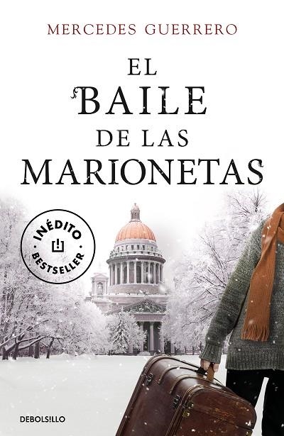 EL BAILE DE LAS MARIONETAS | 9788466350211 | MERCEDES GUERRERO