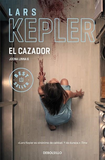 EL CAZADOR (INSPECTOR JOONA LINNA  6) | 9788466346566 | LARS KEPLER