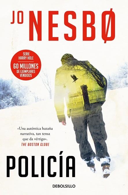 POLICÍA (HARRY HOLE  10) | 9788466344012 | JO NESBO