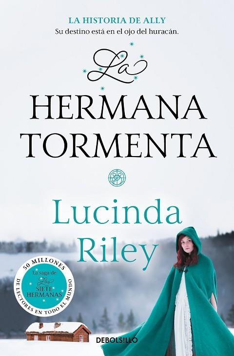 LA HERMANA TORMENTA (LAS SIETE HERMANAS  2) | 9788466343251 | LUCINDA RILEY