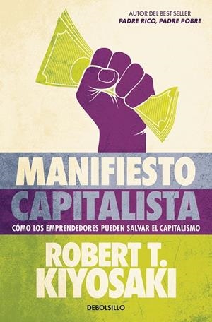 MANIFIESTO CAPITALISTA | 9788466373814 | ROBERT T. KIYOSAKI
