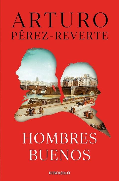 HOMBRES BUENOS | 9788466350006 | ARTURO PÉREZ-REVERTE