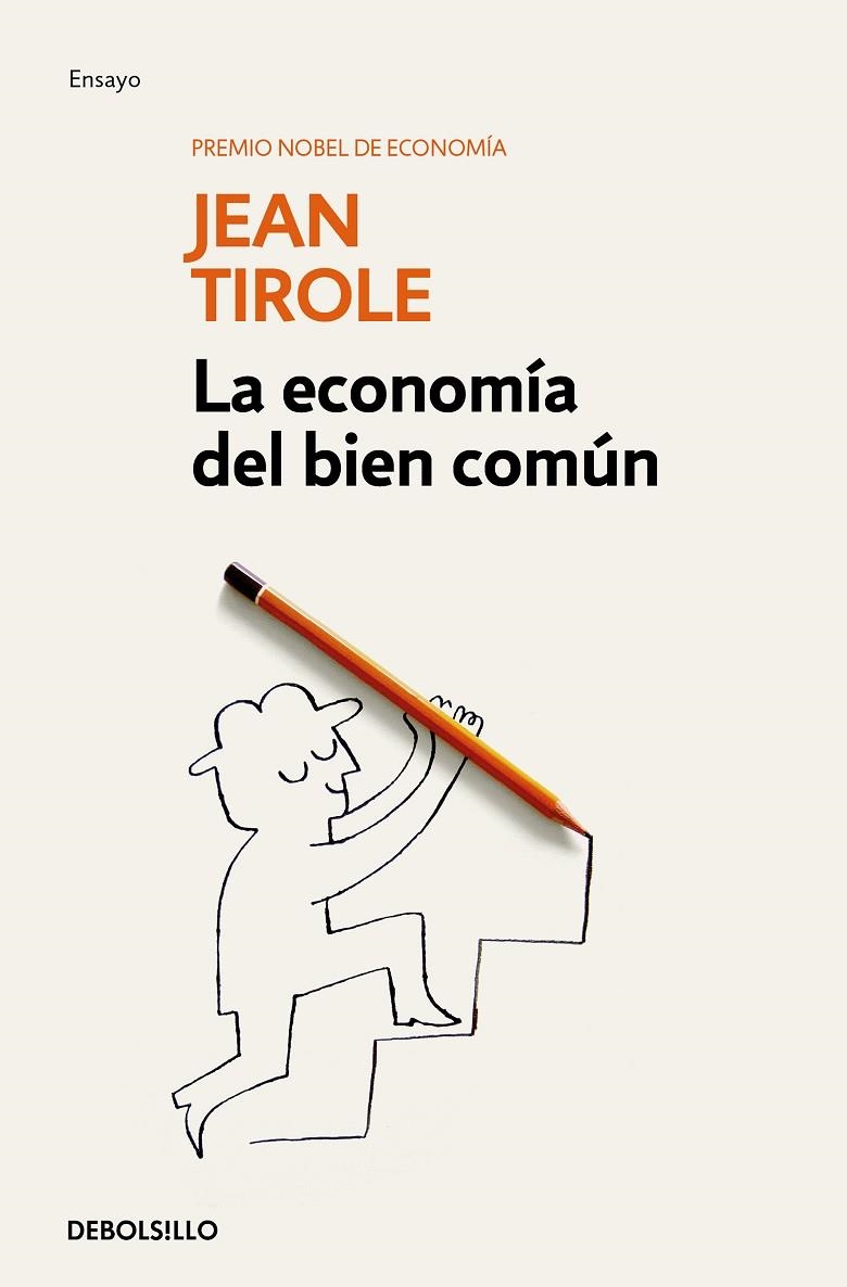 LA ECONOMÍA DEL BIEN COMÚN | 9788466344173 | JEAN TIROLE