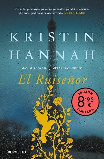 EL RUISEÑOR  (EDICIÓN LIMITADA · VERANO) | 9788466376457 | KRISTIN HANNAH