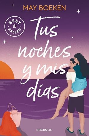 TUS NOCHES Y MIS DÍAS (MEDITERRÁNEO  2) | 9788466382601 | MAY BOEKEN