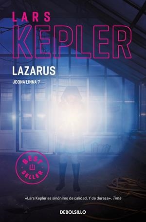 LAZARUS (INSPECTOR JOONA LINNA  7) | 9788466359511 | LARS KEPLER