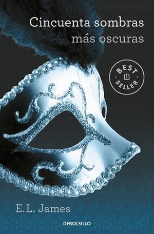 CINCUENTA SOMBRAS MÁS OSCURAS (CINCUENTA SOMBRAS  2) | 9788466358378 | E.L. JAMES