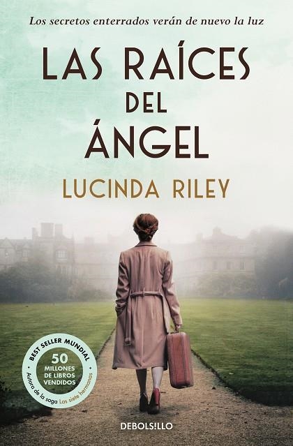 LAS RAÍCES DEL ÁNGEL | 9788466344272 | LUCINDA RILEY