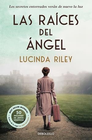 LAS RAÍCES DEL ÁNGEL | 9788466344272 | LUCINDA RILEY