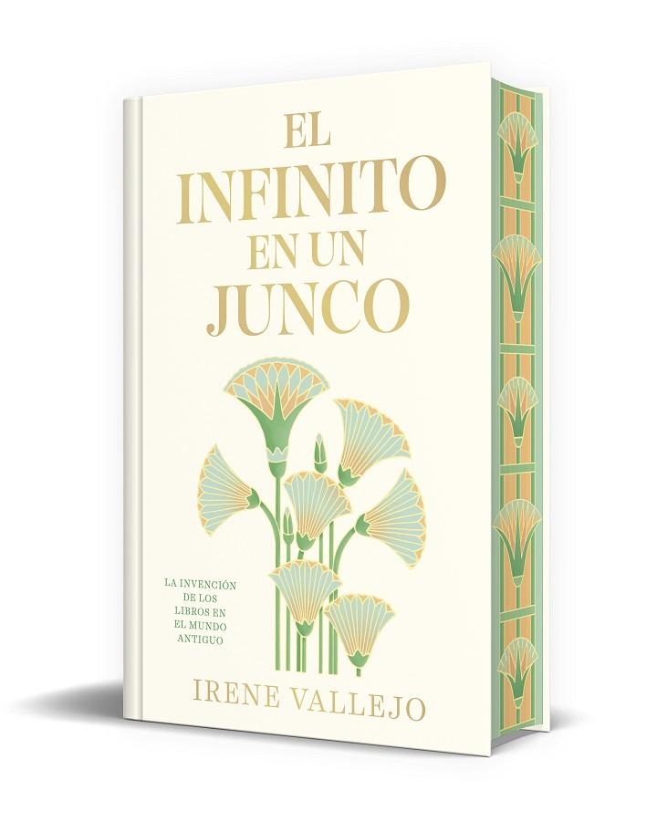 EL INFINITO EN UN JUNCO (EDICIÓN LIMITADA) | 9788466380546 | IRENE VALLEJO