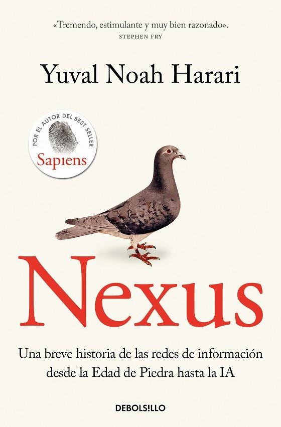 NEXUS | 9788466389020 | YUVAL NOAH HARARI