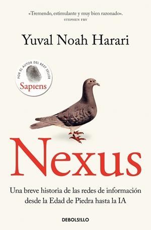NEXUS | 9788466389020 | YUVAL NOAH HARARI