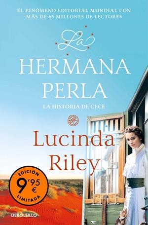 LA HERMANA PERLA (EDICIÓN LIMITADA) (LAS SIETE HERMANAS) | 9788466387828 | LUCINDA RILEY