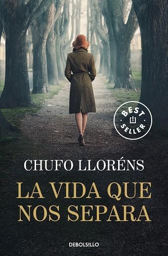 LA VIDA QUE NOS SEPARA | 9788466374095 | CHUFO LLORÉNS
