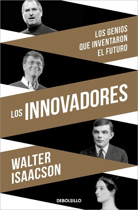 LOS INNOVADORES | 9788466359917 | WALTER ISAACSON