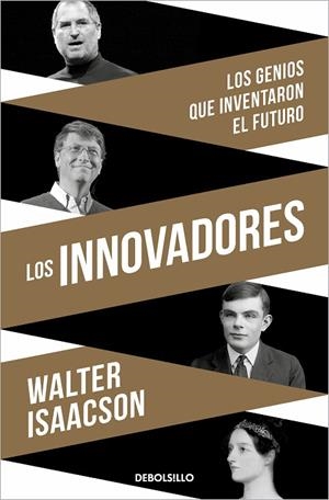 LOS INNOVADORES | 9788466359917 | WALTER ISAACSON
