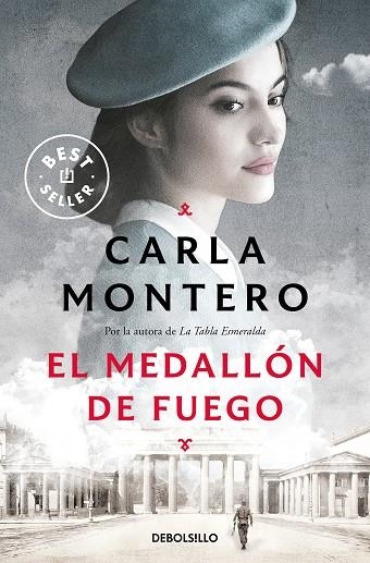 EL MEDALLÓN DE FUEGO | 9788466358798 | CARLA MONTERO