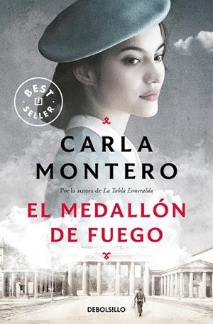 EL MEDALLÓN DE FUEGO | 9788466358798 | CARLA MONTERO