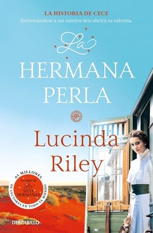 LA HERMANA PERLA (LAS SIETE HERMANAS  4) | 9788466350273 | LUCINDA RILEY