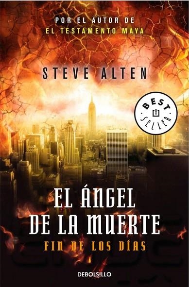 EL ÁNGEL DE LA MUERTE | 9788490322581 | STEVE ALTEN