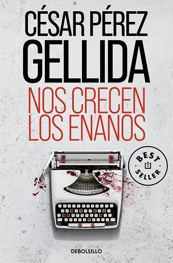 NOS CRECEN LOS ENANOS | 9788466370752 | CÉSAR PÉREZ GELLIDA