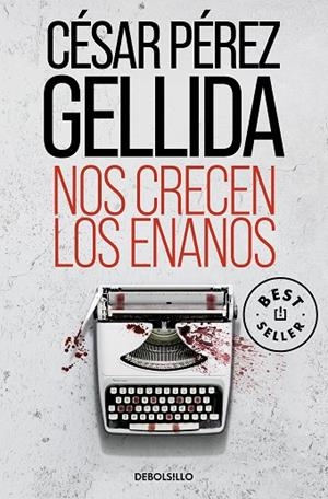NOS CRECEN LOS ENANOS | 9788466370752 | CÉSAR PÉREZ GELLIDA