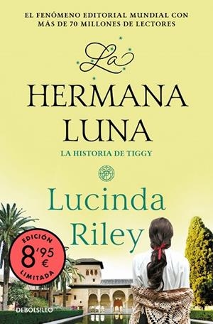 LA HERMANA LUNA (EDICIÓN LIMITADA · VERANO) (LAS SIETE HERMANAS  5) | 9788466388818 | LUCINDA RILEY