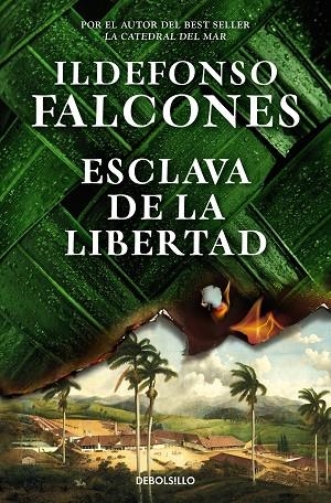 ESCLAVA DE LA LIBERTAD | 9788466373661 | ILDEFONSO FALCONES