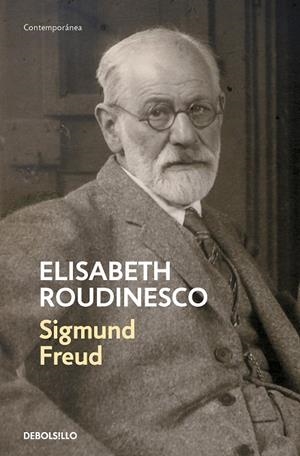 SIGMUND FREUD | 9788466361392 | ÉLISABETH ROUDINESCO