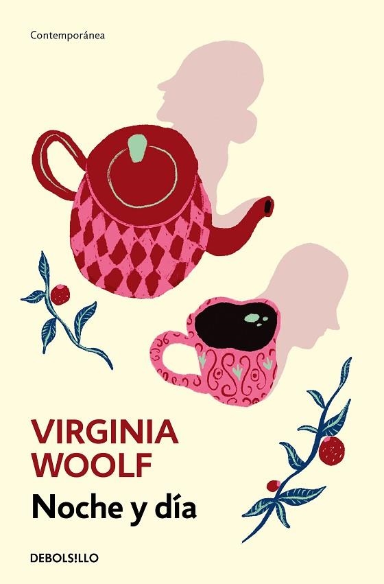 NOCHE Y DÍA | 9788466373685 | VIRGINIA WOOLF