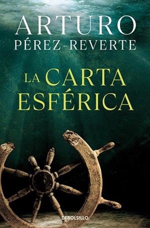 LA CARTA ESFÉRICA | 9788466360098 | ARTURO PÉREZ-REVERTE