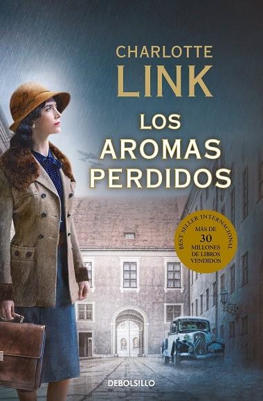 LOS AROMAS PERDIDOS (LA ESTACIÓN DE LAS TORMENTAS  2) | 9788466359887 | CHARLOTTE LINK