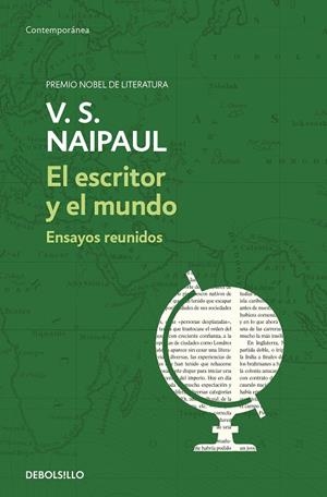 EL ESCRITOR Y EL MUNDO | 9788466347358 | V.S. NAIPAUL