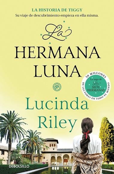 LA HERMANA LUNA (LAS SIETE HERMANAS  5) | 9788466351119 | LUCINDA RILEY