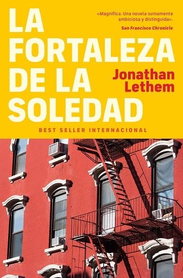 LA FORTALEZA DE LA SOLEDAD | 9788466375689 | JONATHAN LETHEM