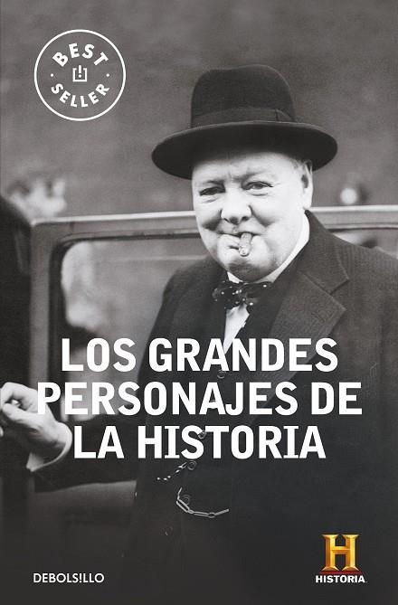 LOS GRANDES PERSONAJES DE LA HISTORIA | 9788466370875 | CANAL HISTORIA
