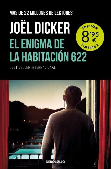 EL ENIGMA DE LA HABITACIÓN 622 (EDICIÓN LIMITADA · VERANO) | 9788466372541 | JOËL DICKER