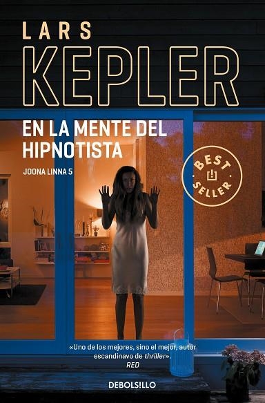 EN LA MENTE DEL HIPNOTISTA (INSPECTOR JOONA LINNA  5) | 9788466344340 | LARS KEPLER